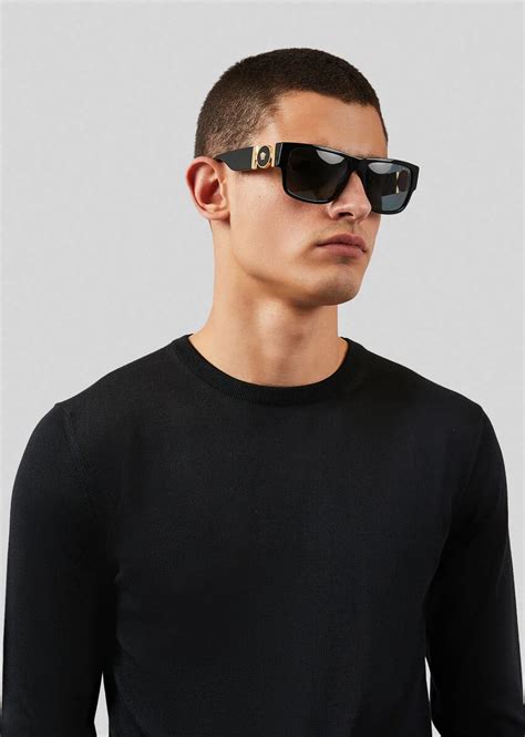 versace bril mannen|Versace Designer Sunglasses for Men .